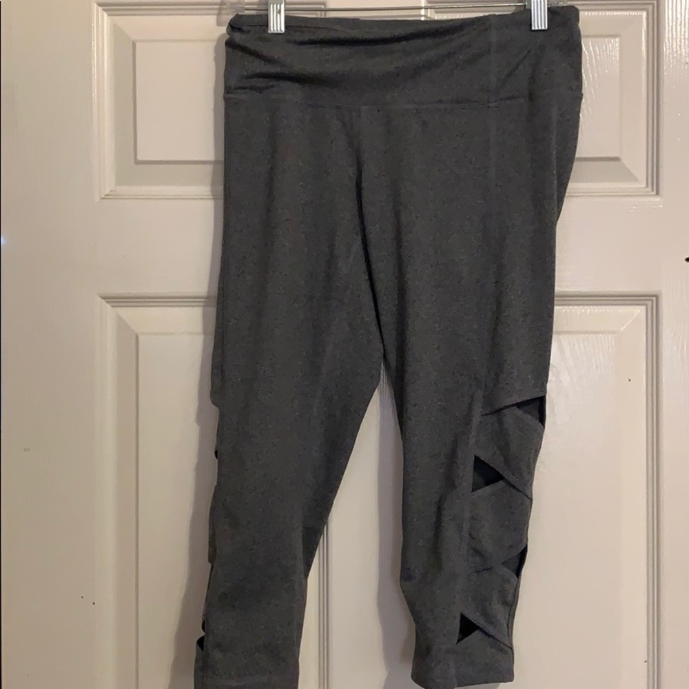 Workout pants